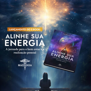 Ebook | Alinhe sua Energia - A jornada para o bem-estar e a realização pessoal