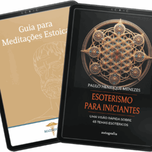 COMBO | Esoterismo para Inciantes + Guia para Meditações Estóicas + Bônus